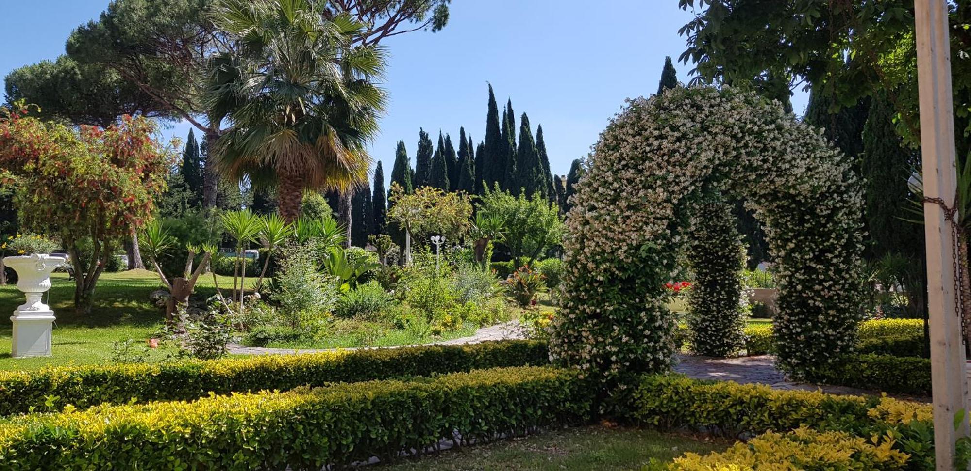 Green Oasis Roma Exterior foto