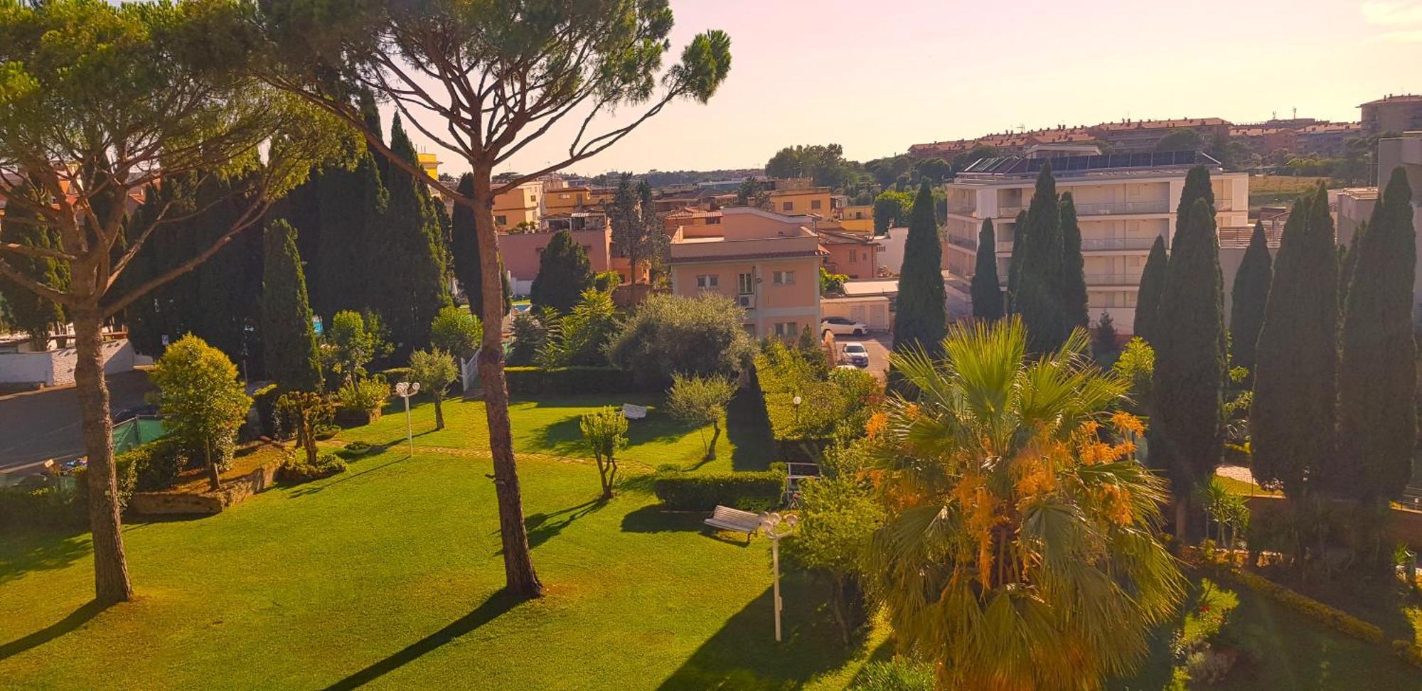 Green Oasis Roma Exterior foto