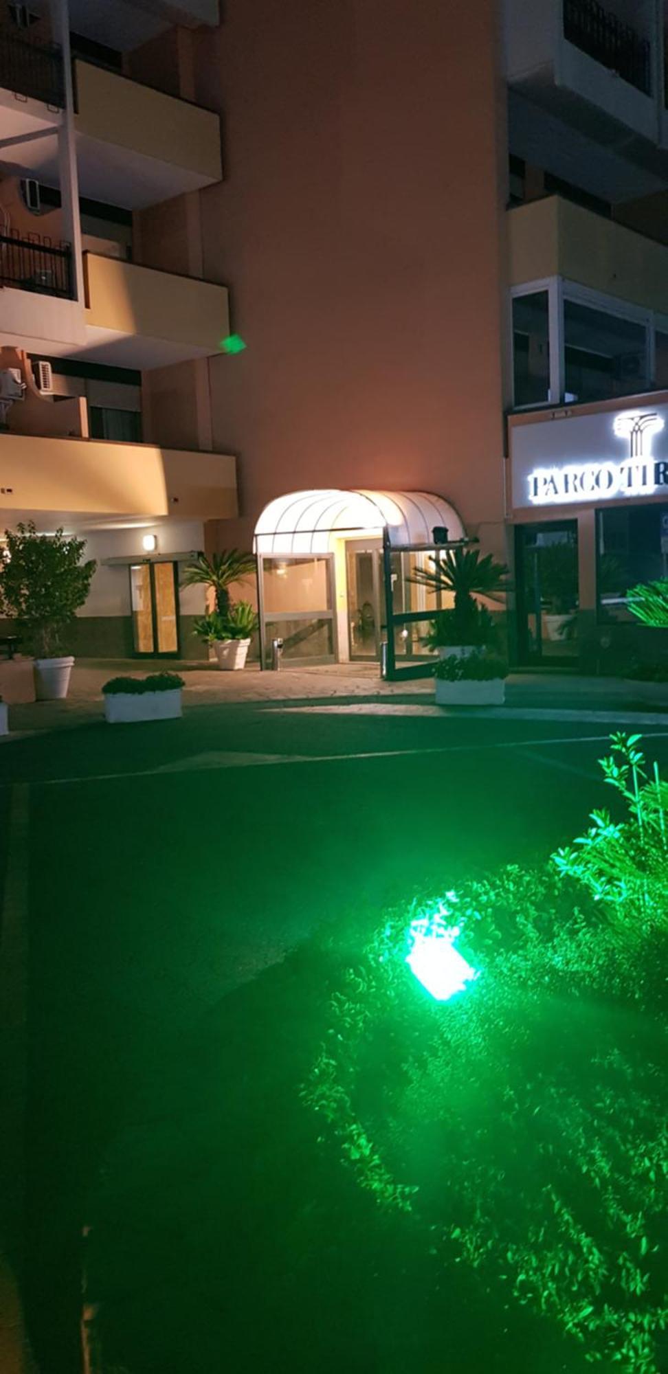 Green Oasis Roma Exterior foto