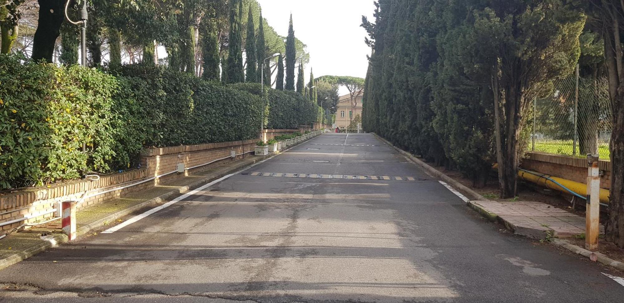 Green Oasis Roma Exterior foto