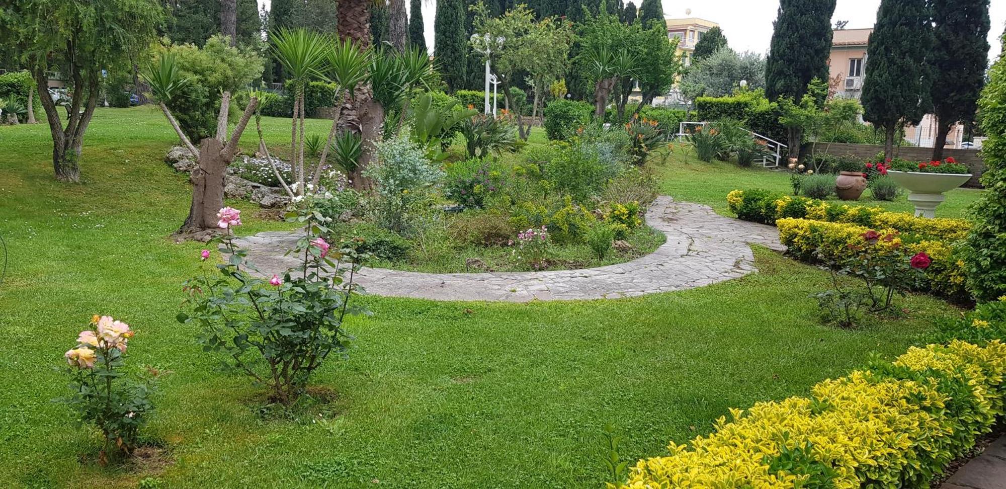 Green Oasis Roma Exterior foto