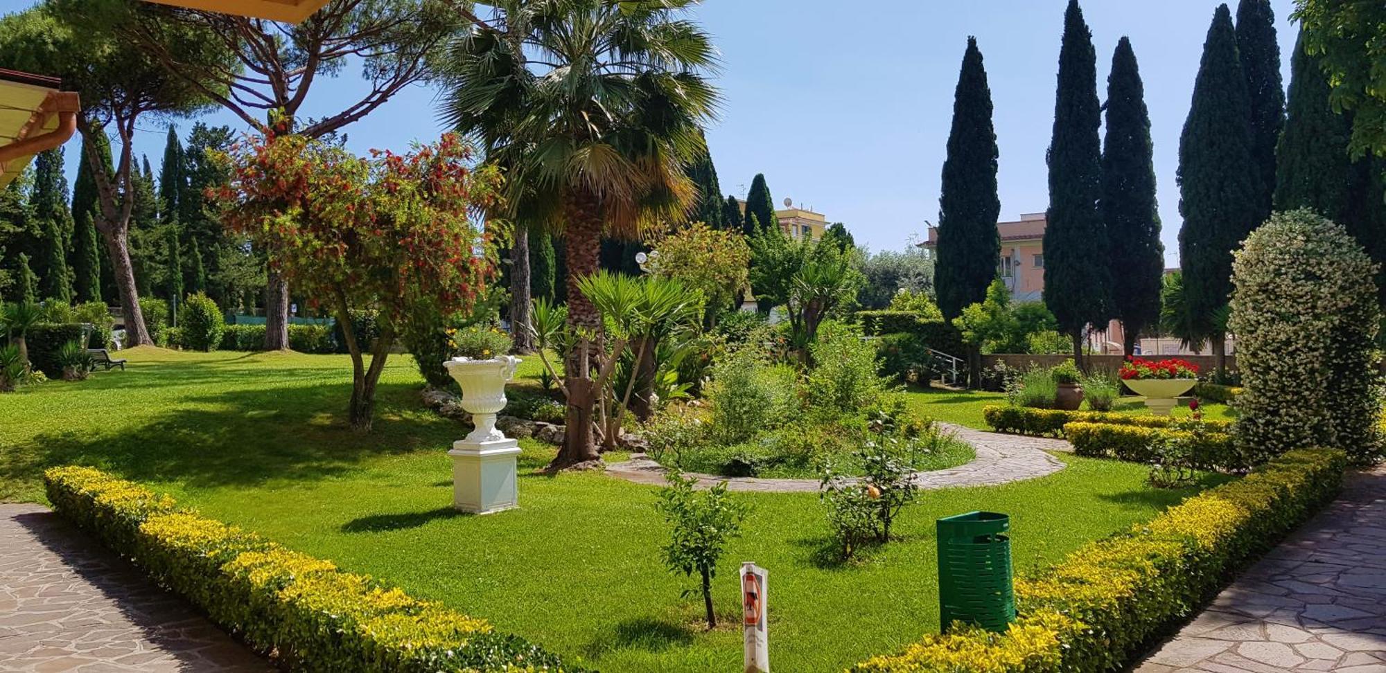 Green Oasis Roma Exterior foto