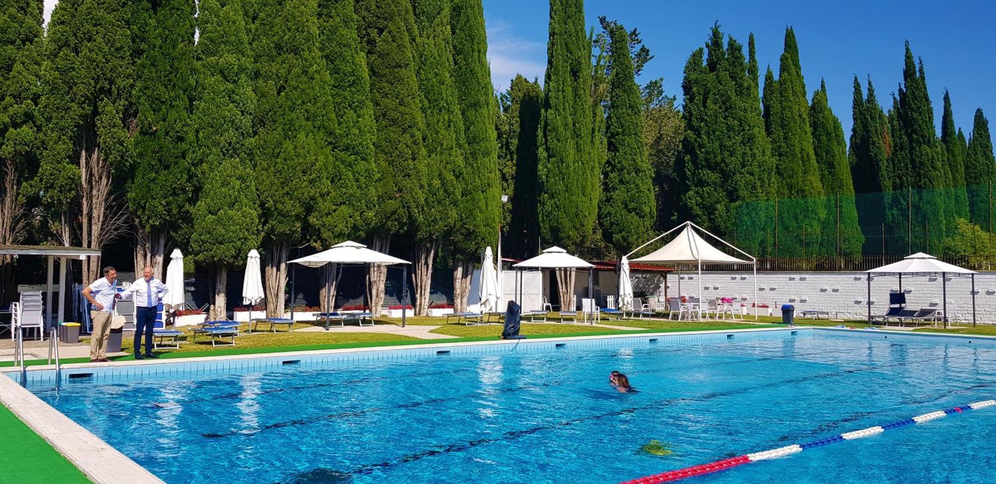 Green Oasis Roma Exterior foto