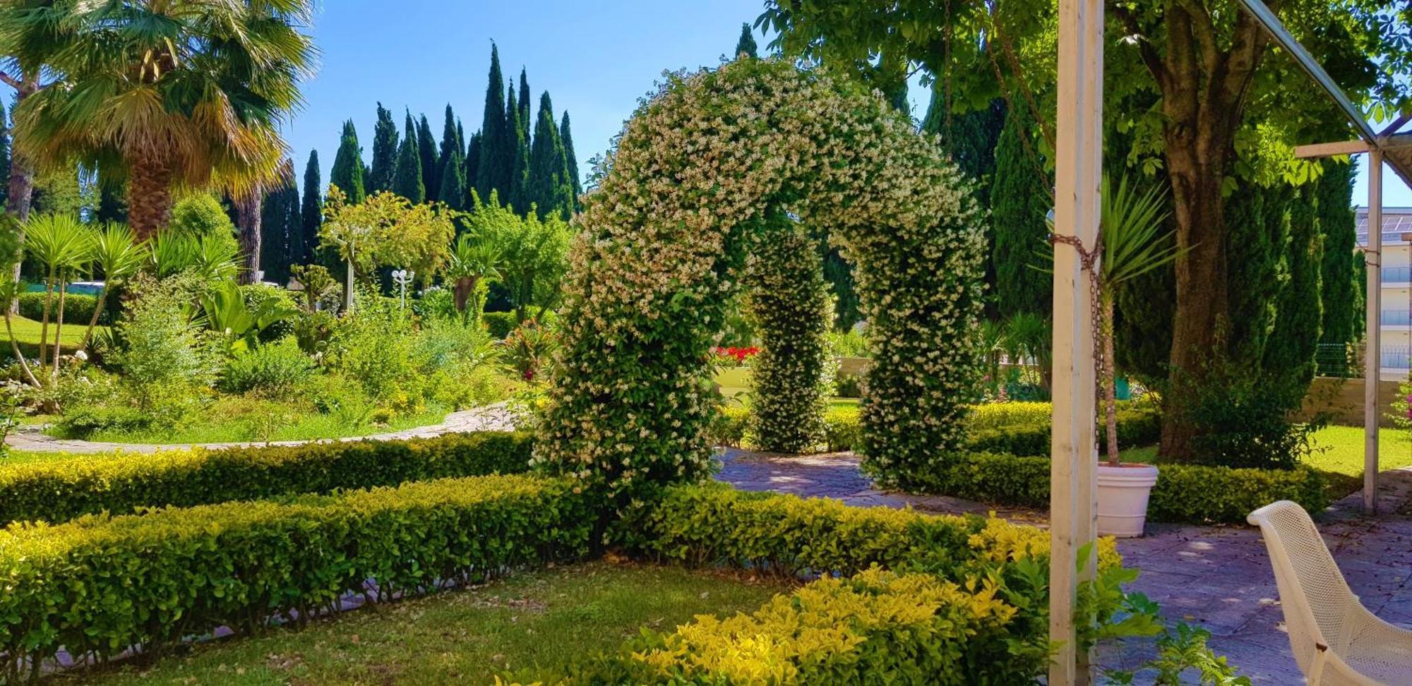 Green Oasis Roma Exterior foto